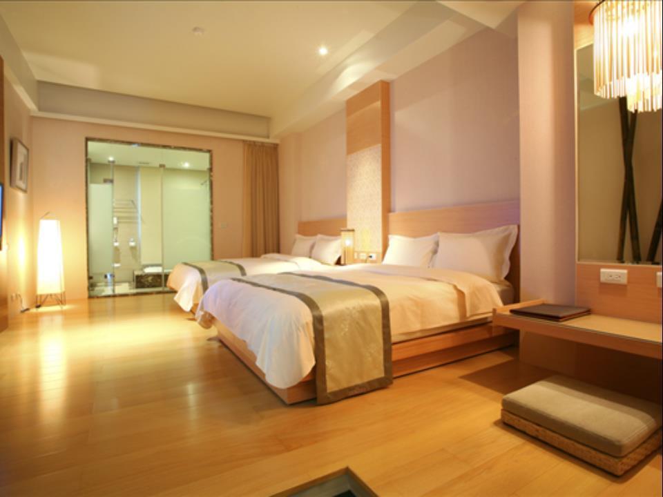 Guan Xiang Century Ξενοδοχείο Jiaoxi Εξωτερικό φωτογραφία